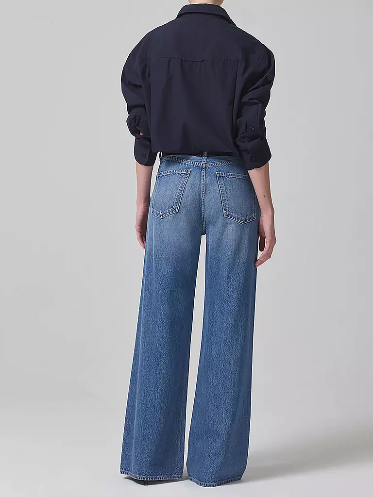 CITIZENS OF HUMANITY Jeans Baggy Fit PALOMA blau
