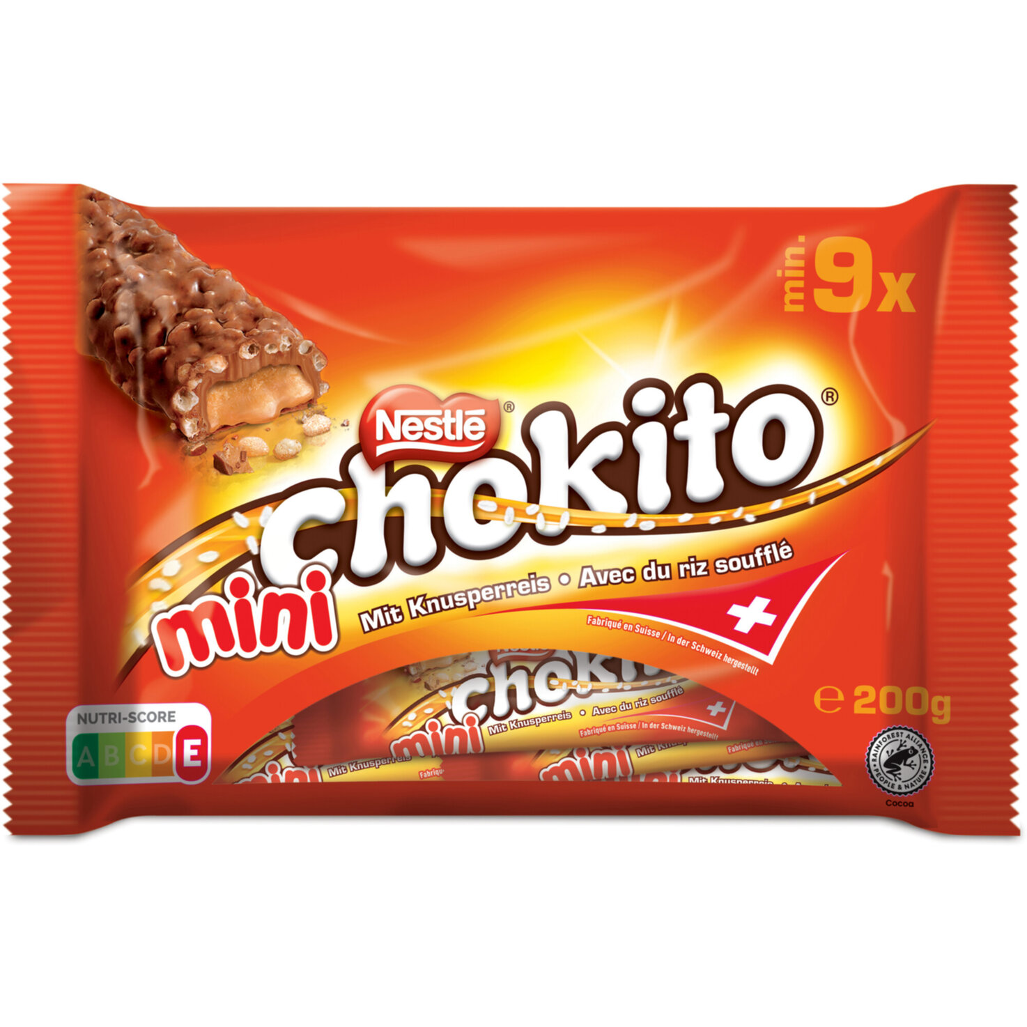 Chokito Schokoriegel Mini
