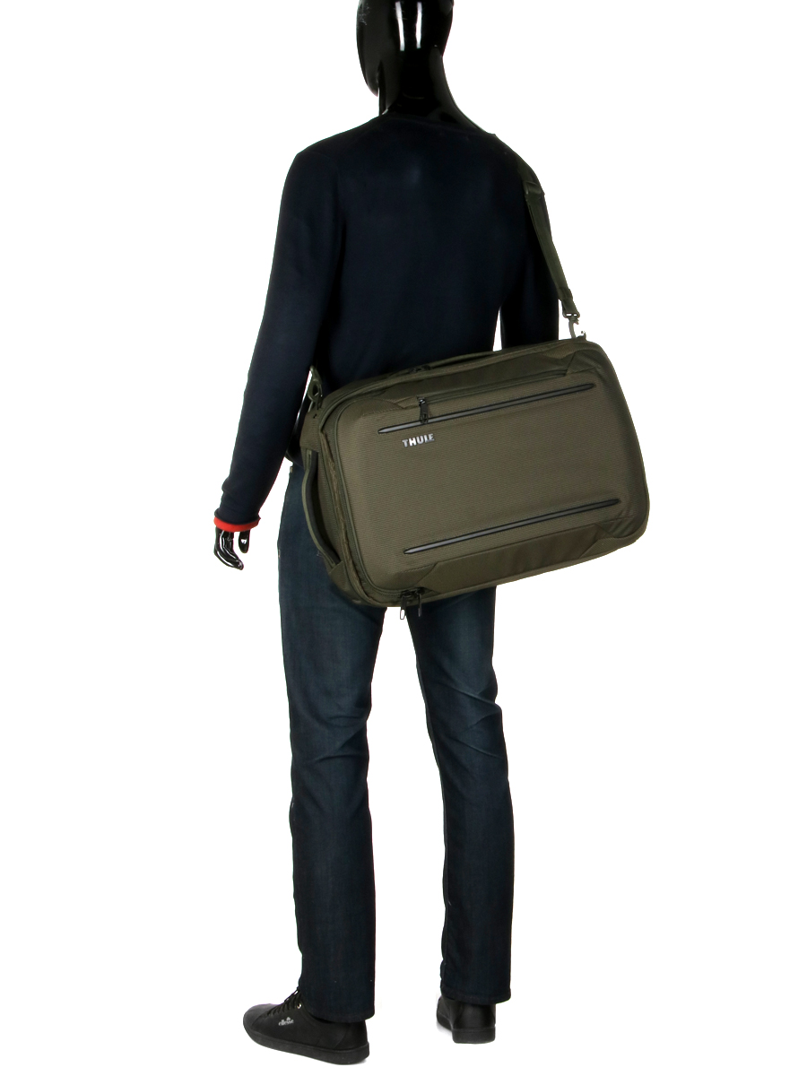 Sac de voyage 2-en-1 Thule Crossover 2 - 55 cm