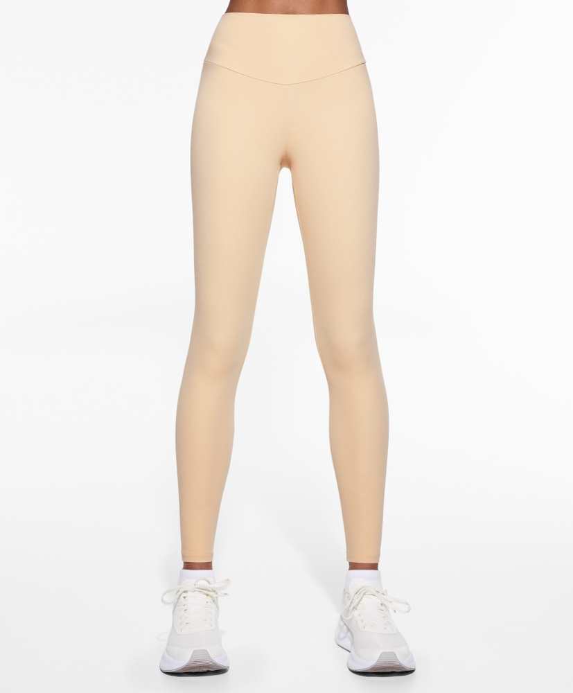 Calça legging Comfortlux de cintura alta até o tornozelo