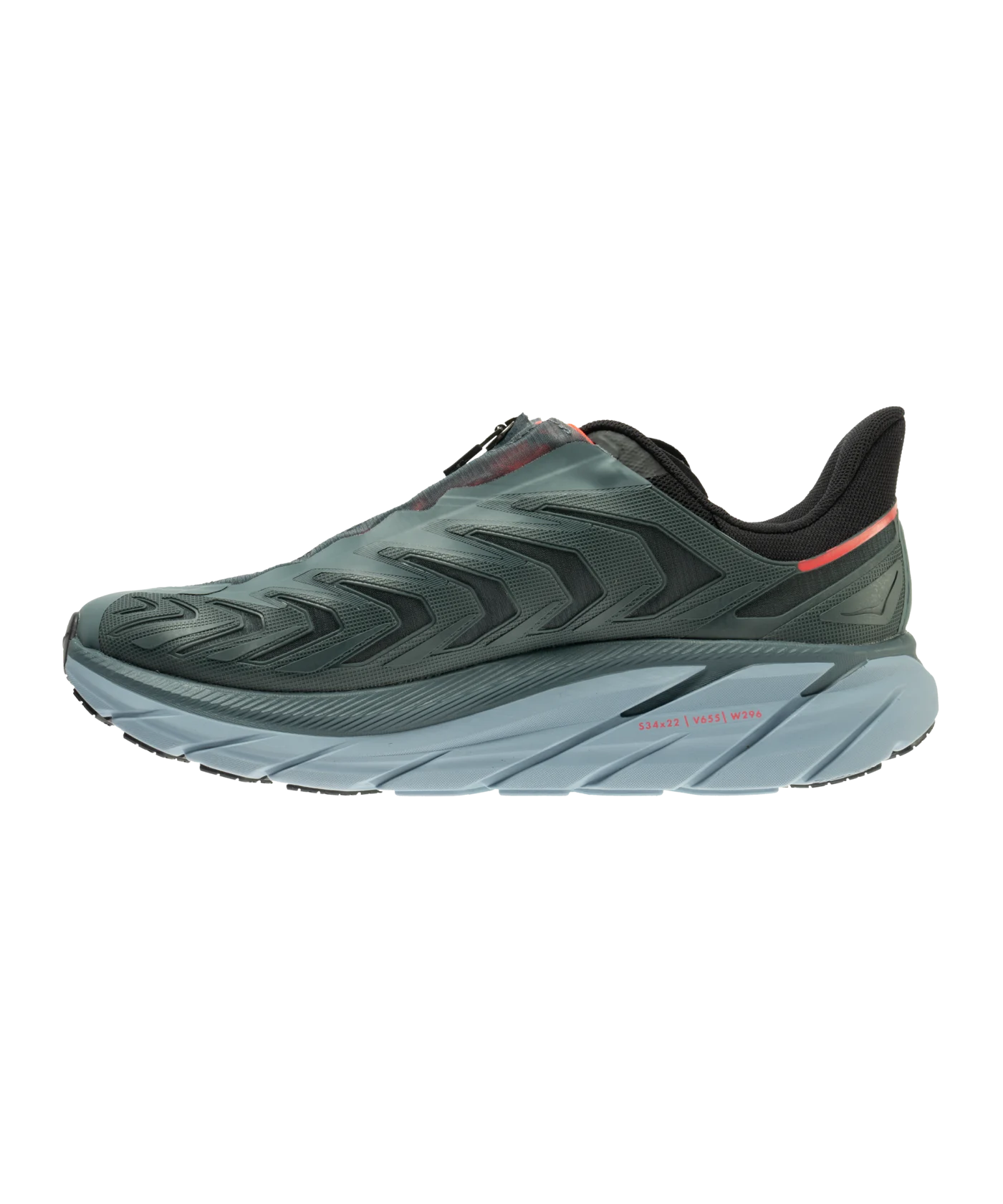 HOKA Project Clifton Blau