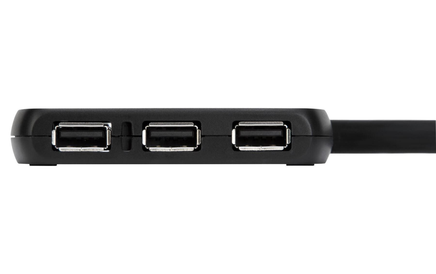 USB-Hub ACH114EUMobiler 4-Port USB-Hub