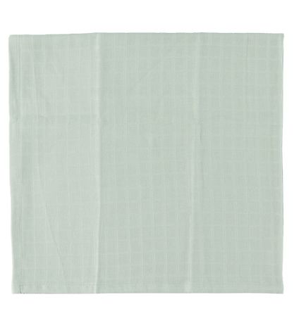 Cam Cam Spucktücher - 70x70 - 2er-Pack - Dusty Green
