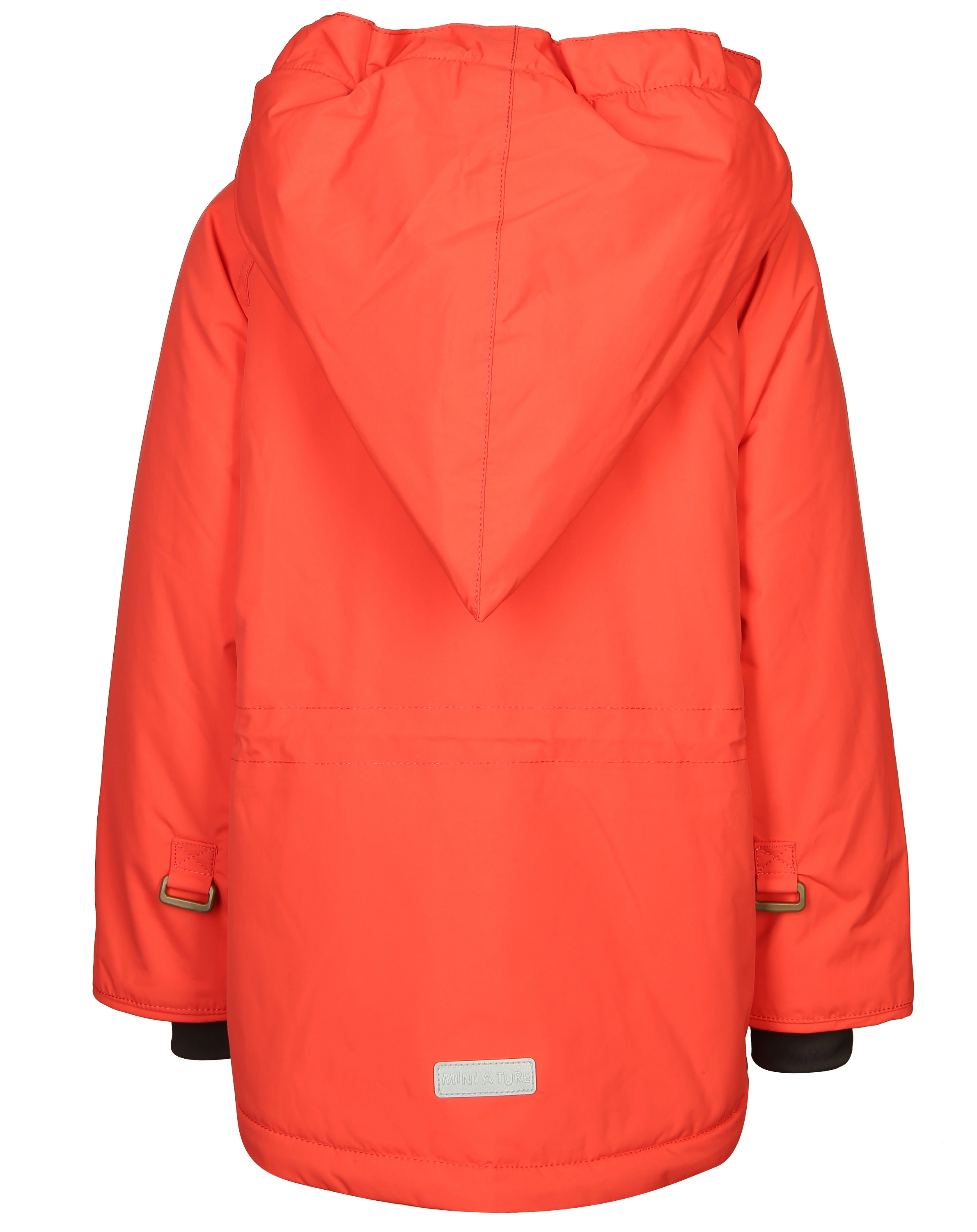Funktions-Winterjacke MATWANG in cayenne