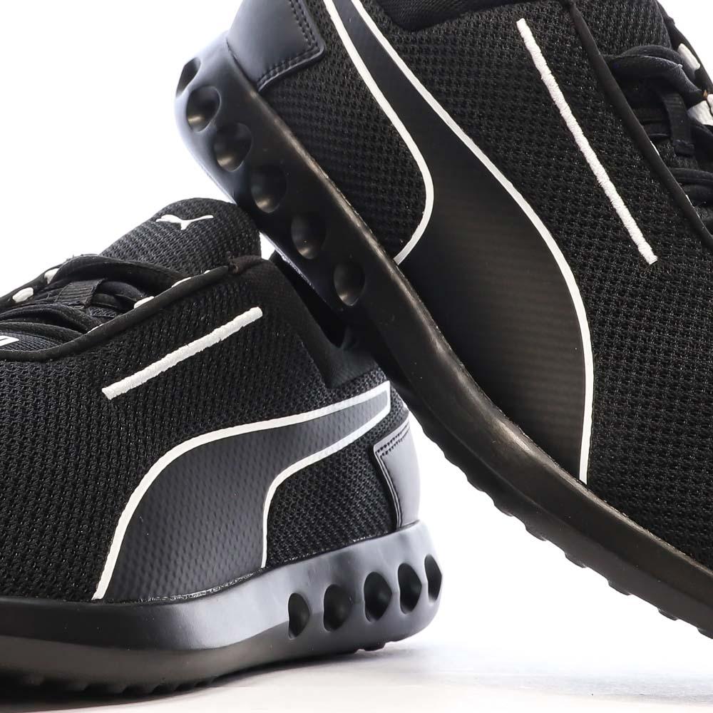 Puma Baskets Noires Homme Puma Carson 2