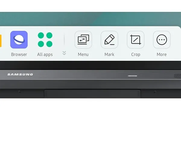 Samsung Interactive Display WA65C - 65