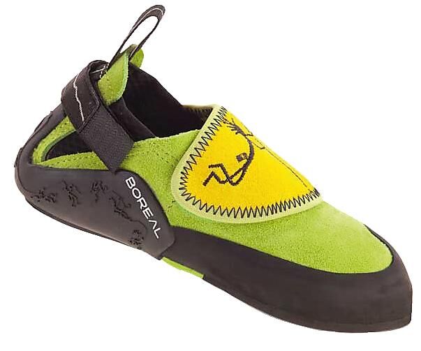 BOREAL - CHAUSSONS D ESCALADE NINJA JR