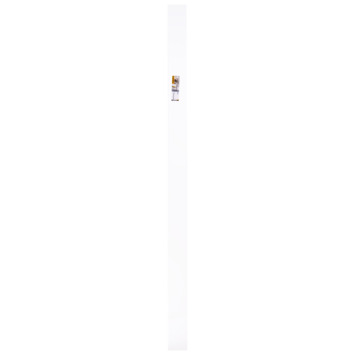 CANDO overzetplint blok clip wit 1,8 x 13
