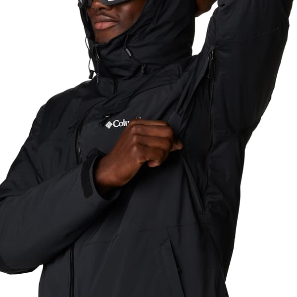 Veste de ski COLUMBIA ICEBERG POINT JKT BLACK