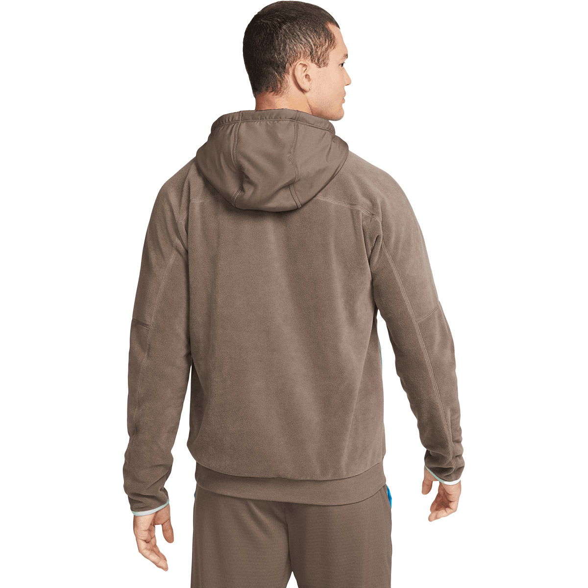 Nike Mount Blanc Trail Fleece Løbetrøje Herre