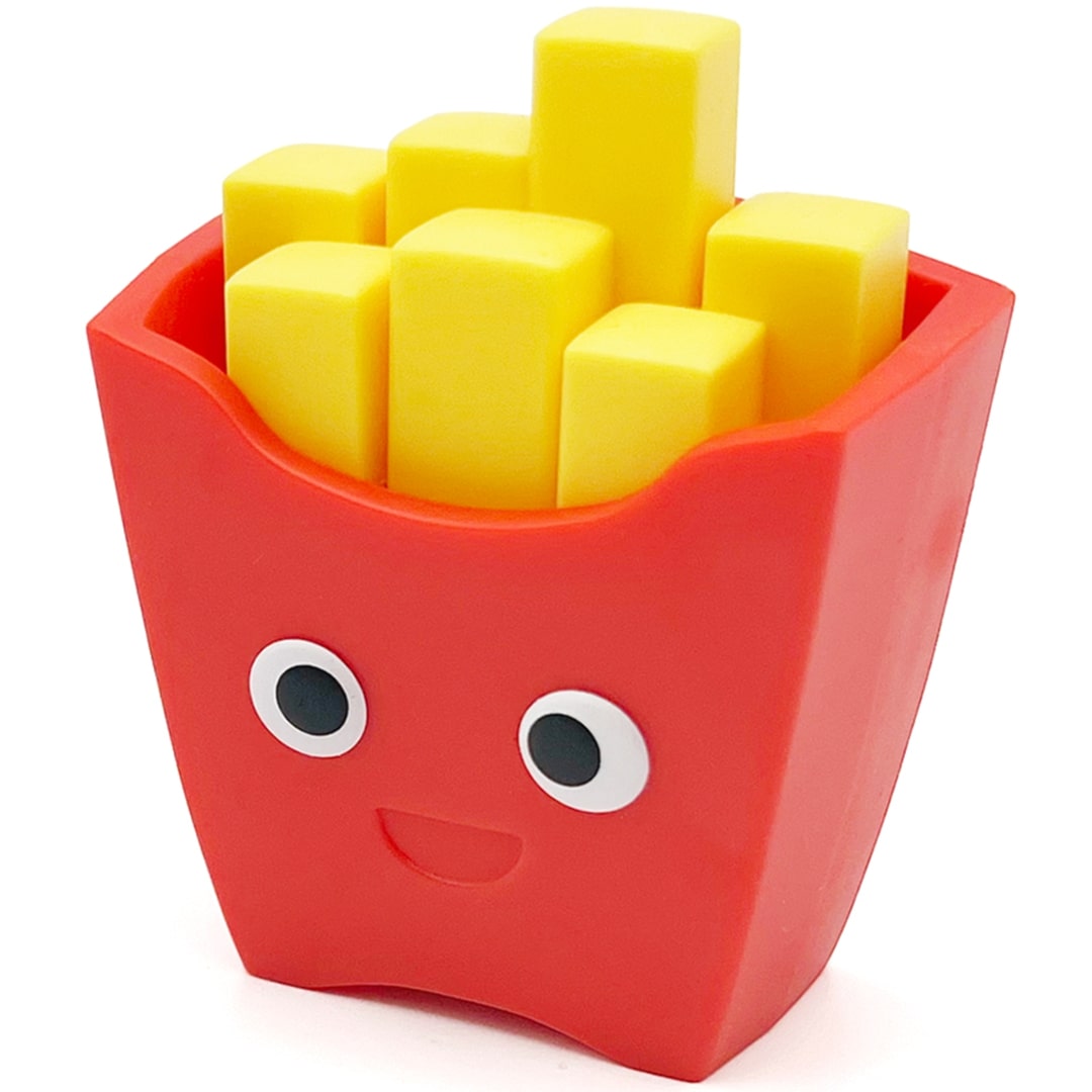 Fidget go friemelspeelgoed friet