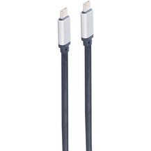 Câble USB 3.1 PROFESSIONAL, USB-C - USB-C, 1,5 m