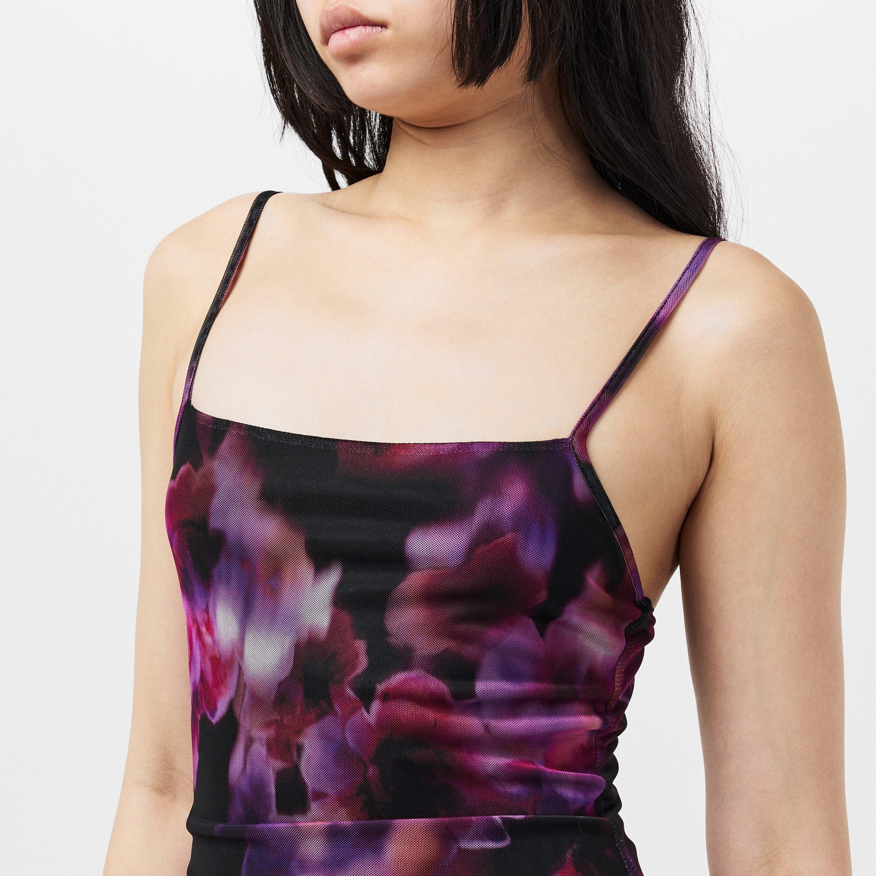 Missy Empire Printed Maxi Dress