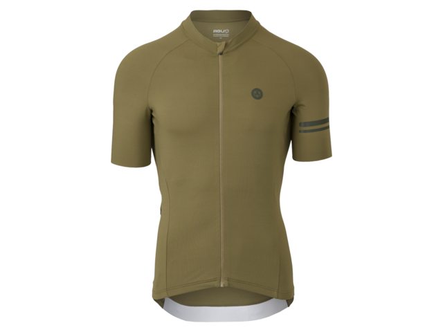 AGU Solide Performance Jersey Strategy Green herre