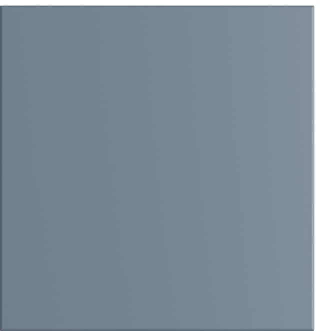 Epoq Trend Blue Harmony skuffepanel til køkken 30x31