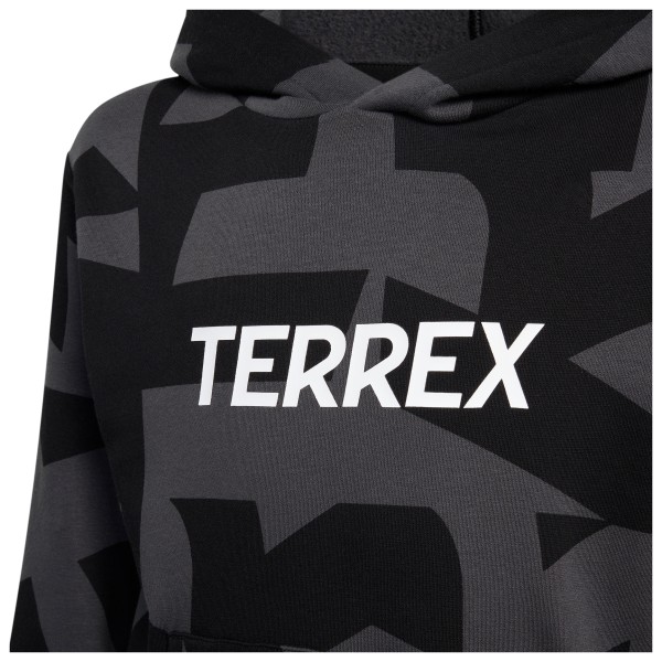adidas Terrex - Kid's MT AOP Logo - Sweat à capuche