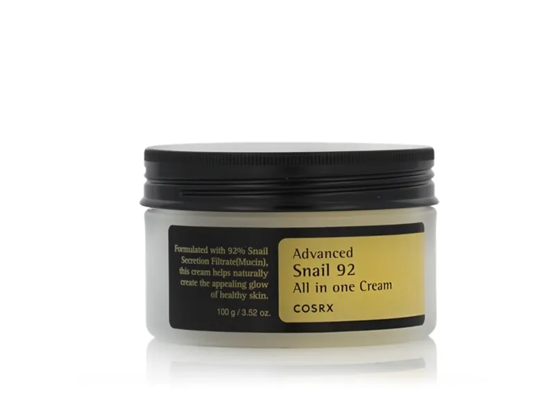 CosRx Advanced Snail face cream 92% moisturizing 100g