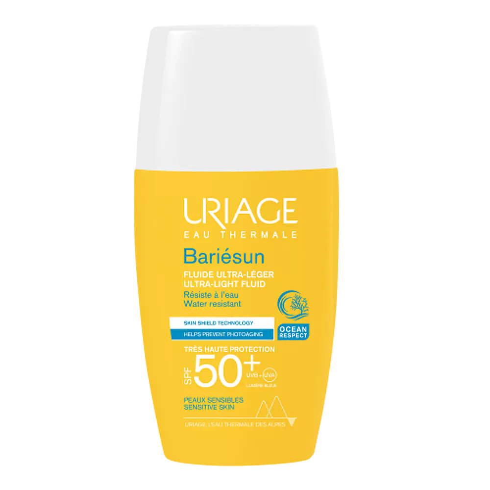 Uriage Bariésun Ultra-licht Fluide SPF 50+30 ml