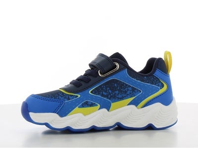 Pokémon Blinkende Sneakers, Cobalt Blue/Navy