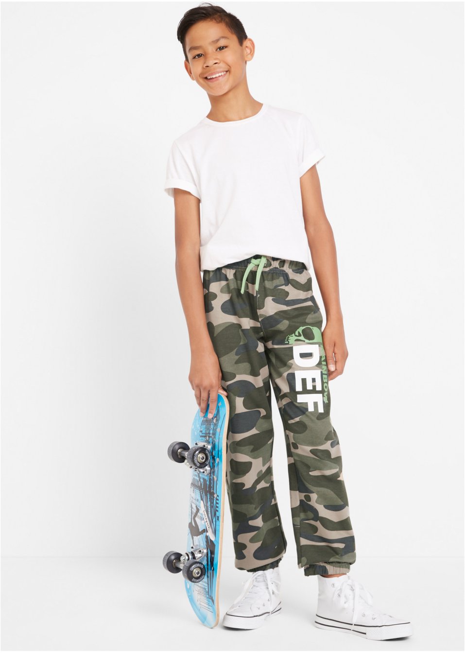 Pantalon sweat garçon