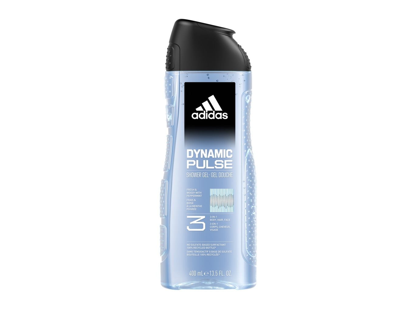 GEL DE BANHO DYNAMIC PULSE ADIDAS 400ML