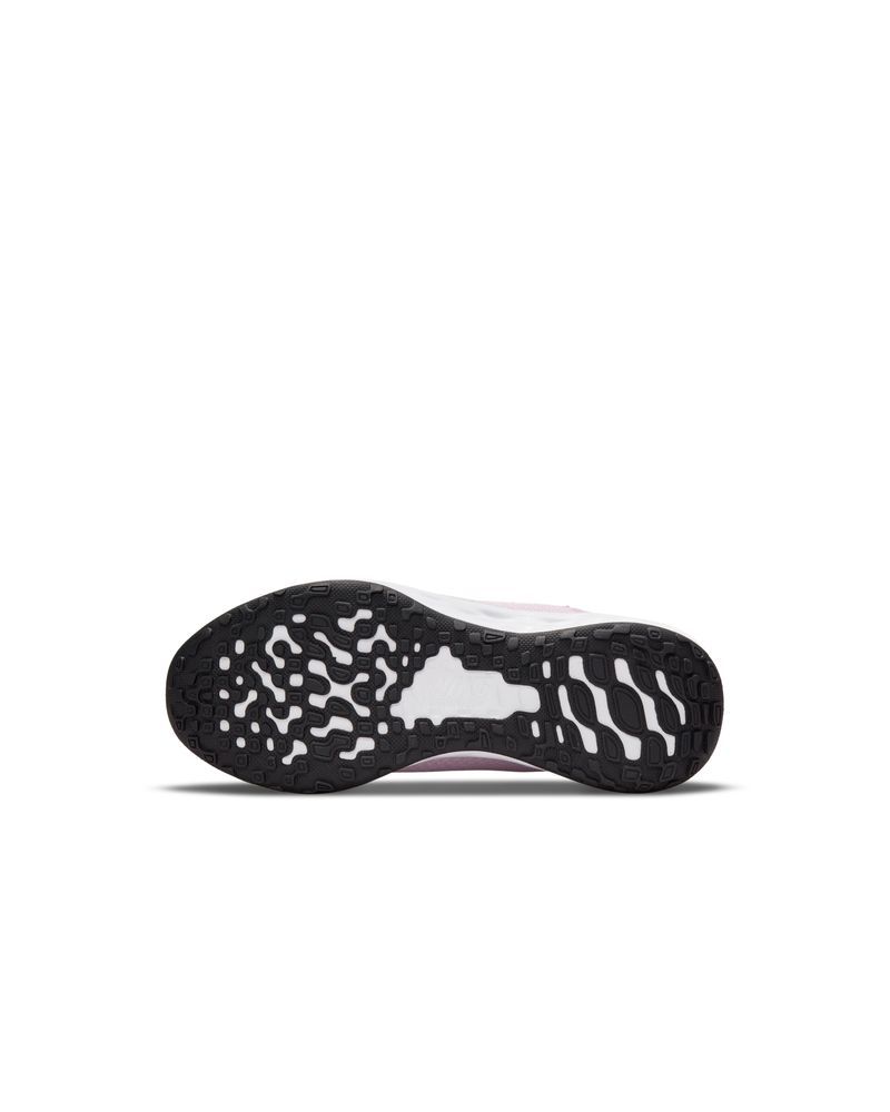 Chaussures Nike Revolution 6 Rose pour enfant
