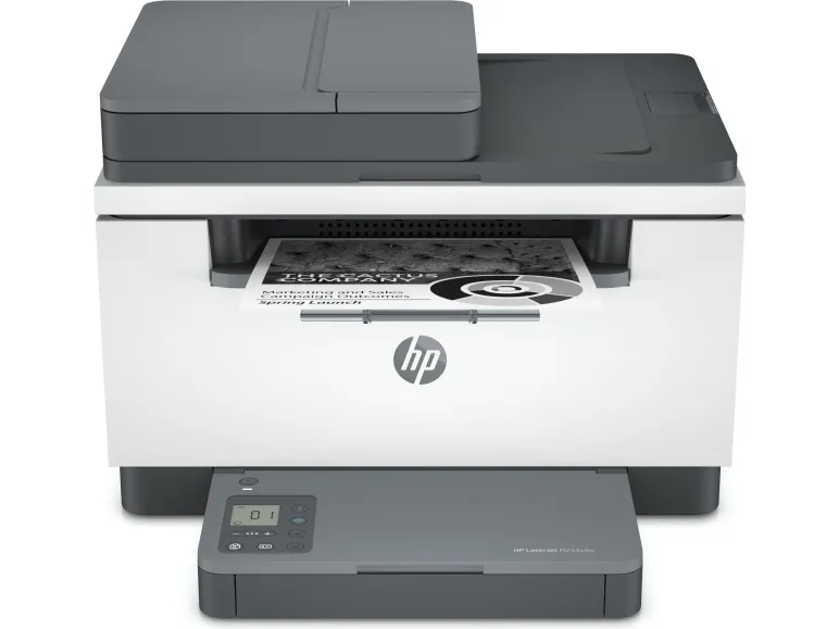 HP LaserJet MFP M234sdw - Multifunktionsprinter - S/H - laser - Legal (216 x 356 mm) (original) - Legal (medie) - op til 29 spm (kopiering) - op til 29 spm (udskriver) - 150 ark - USB 2.0, LAN, Wi-Fi(n), Bluetooth