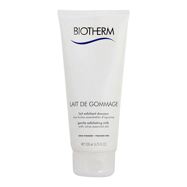 Lait gommage exfoliant douceur 200ml
