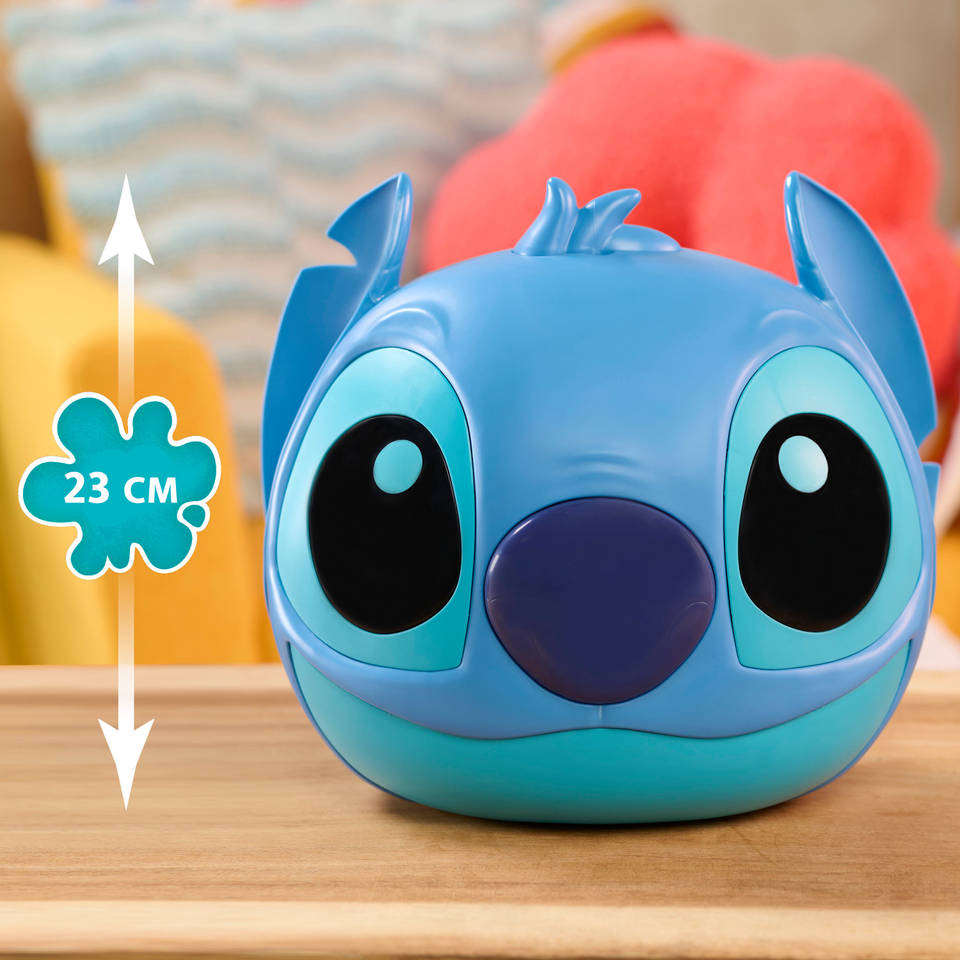 Disney Stitch Jumbo Mystery Capsule