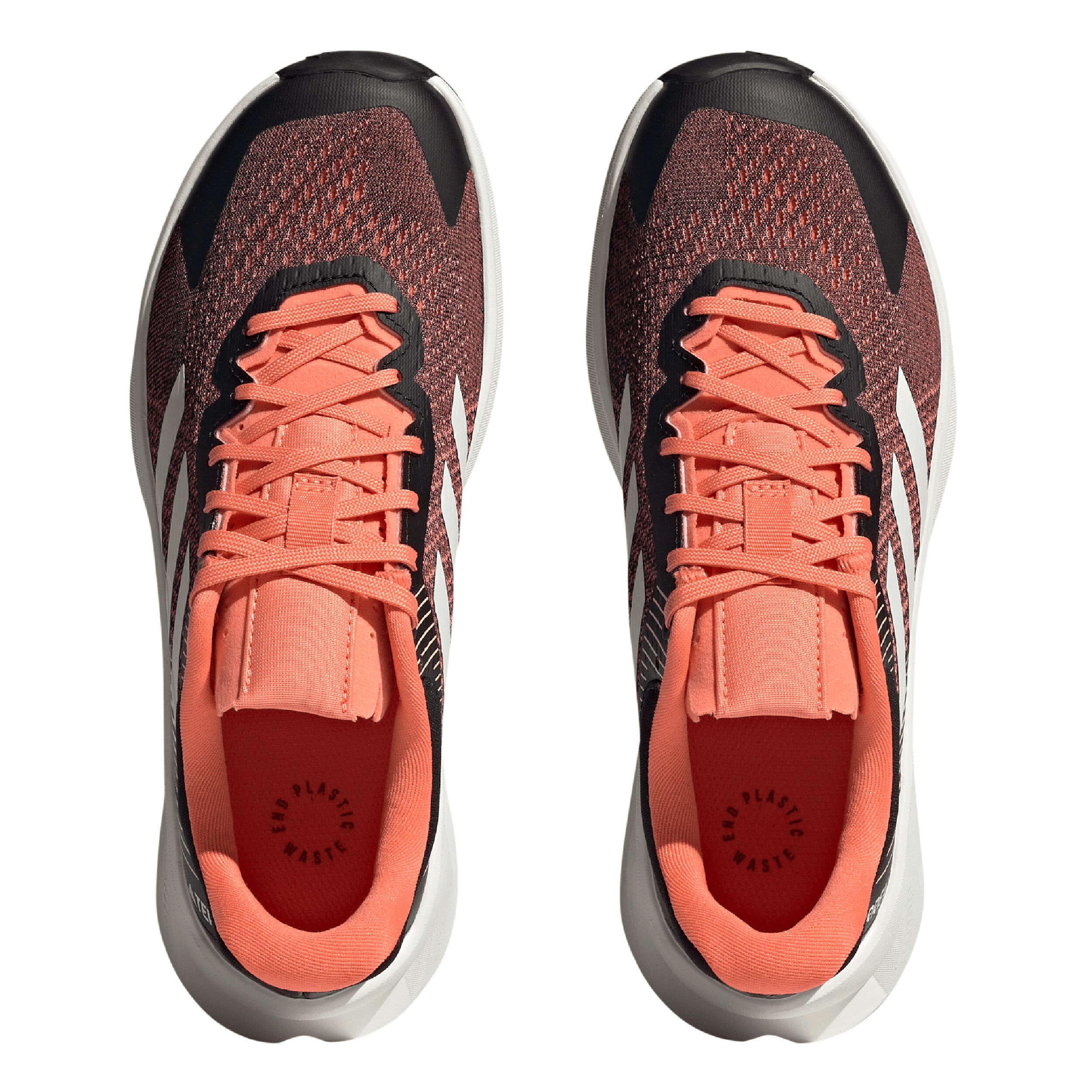 adidas Terrex Soulstride Flow Chaussure Trail Femmes - Noir , Blanc