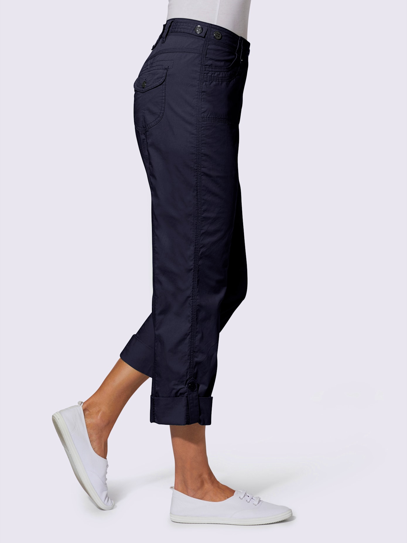 Pantalon qualité coton