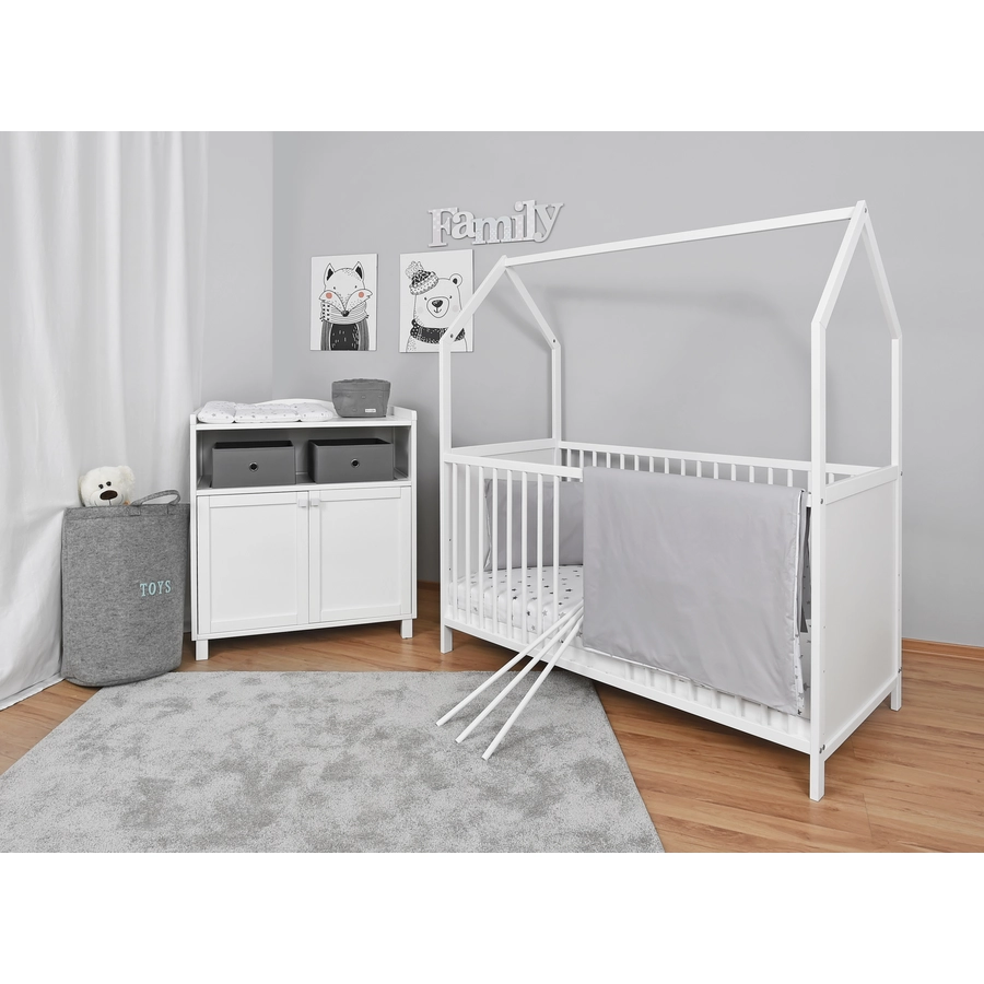 urra Hausbett Leon 70 x 140cm