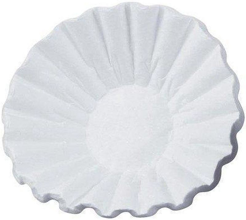 Bravilor Koffiefilter - 245 mm - 1000 stuks