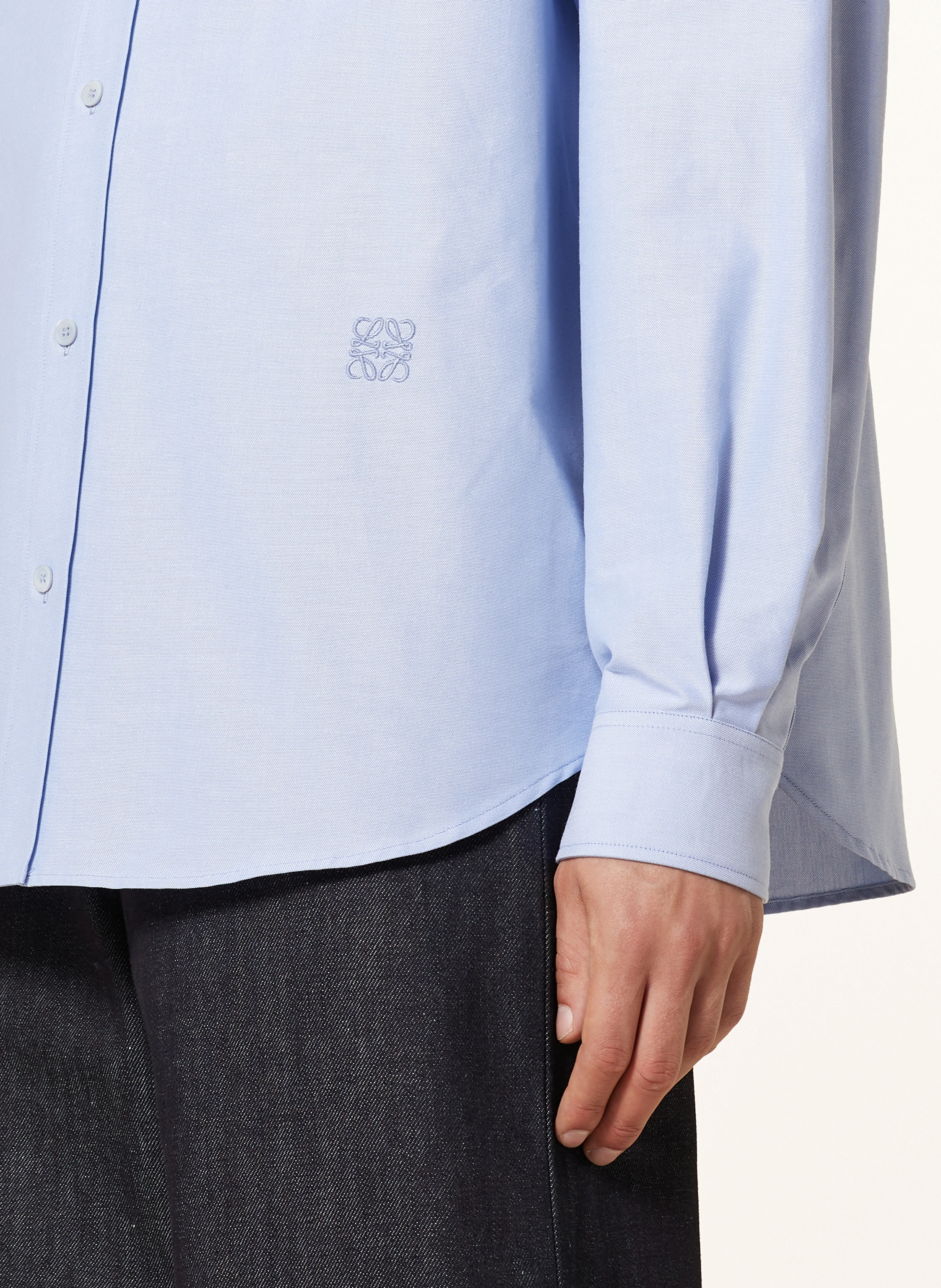 LOEWE Hemd Comfort Fit