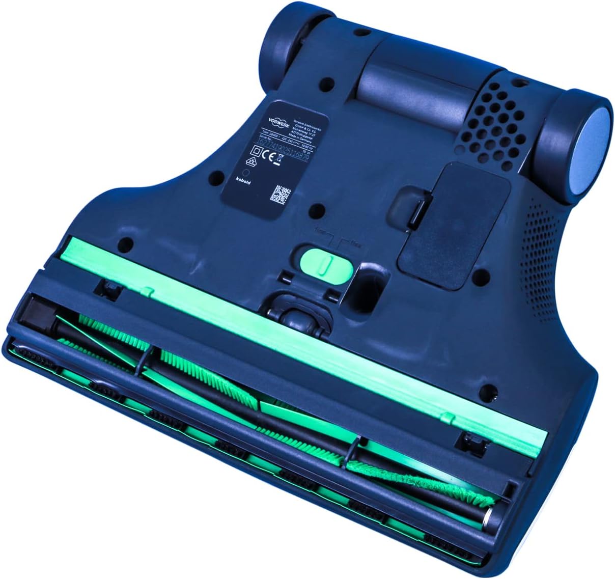 Original Vorwerk Kobold VK 200 mit Elektrobürste EB 400 - Generalüberholt vom Fachhändler mit 3 Jahren Garantie