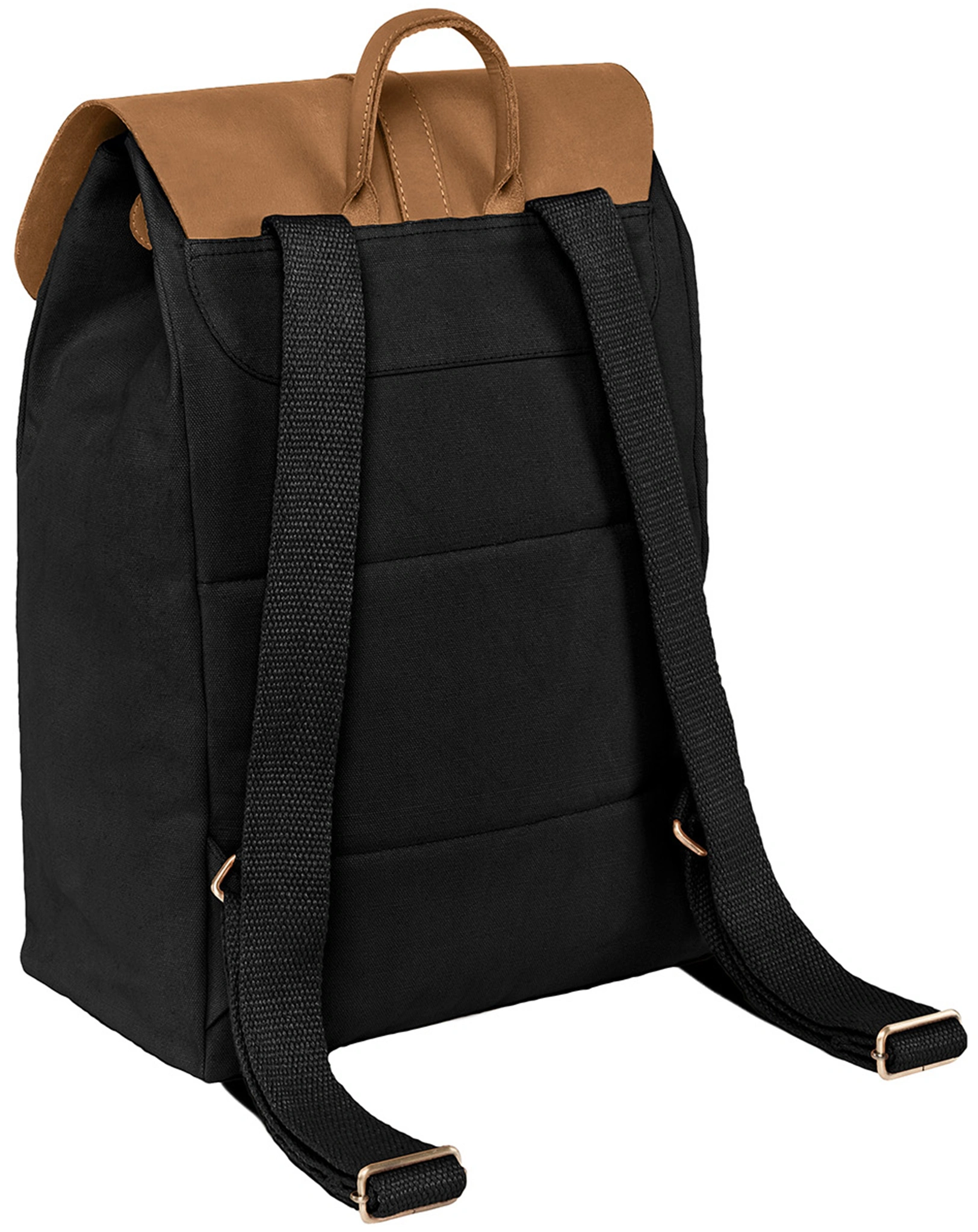 Fitz & Huxley Rucksack SOLSTICE 18l, schwarz