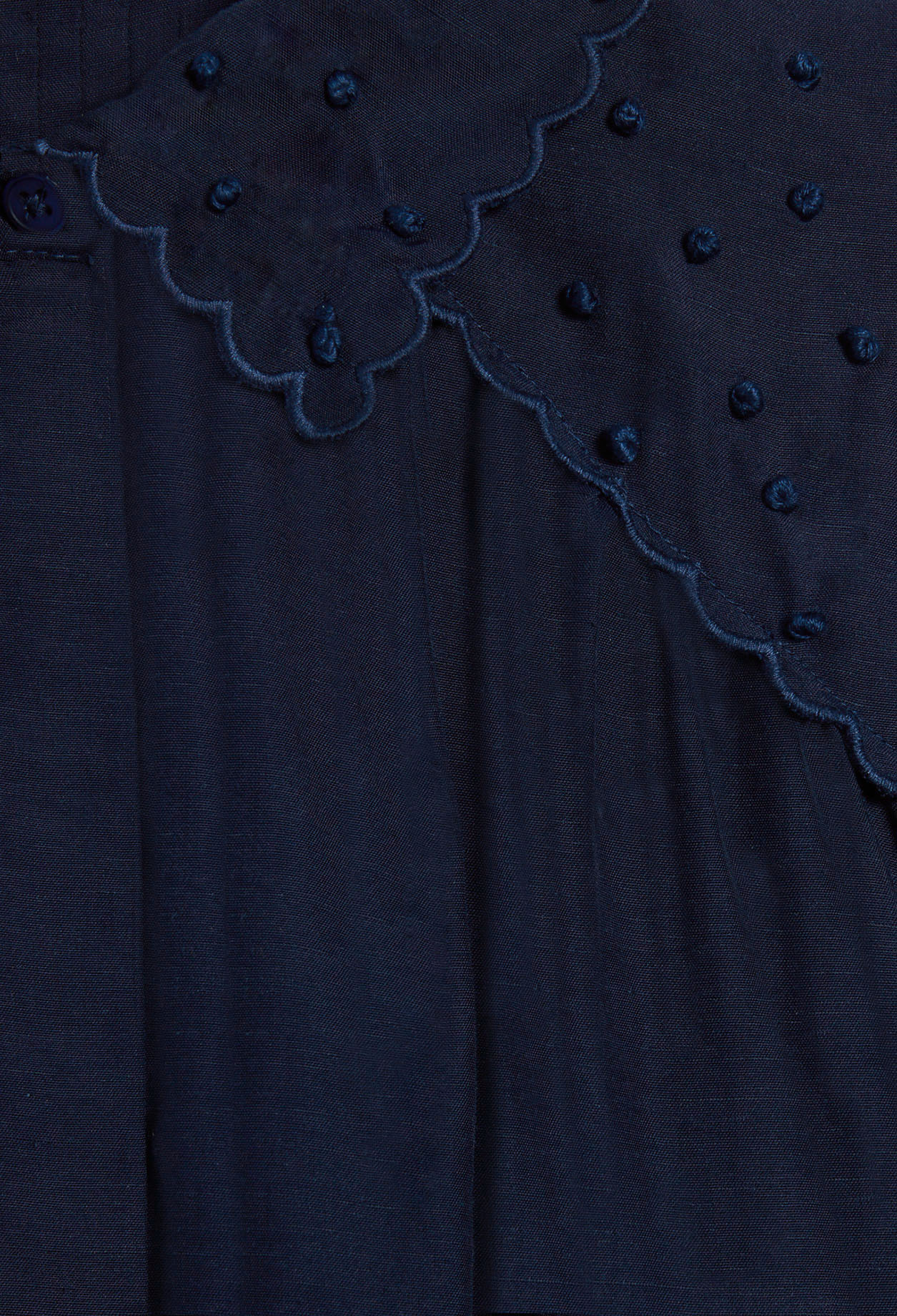 Blouse fluide