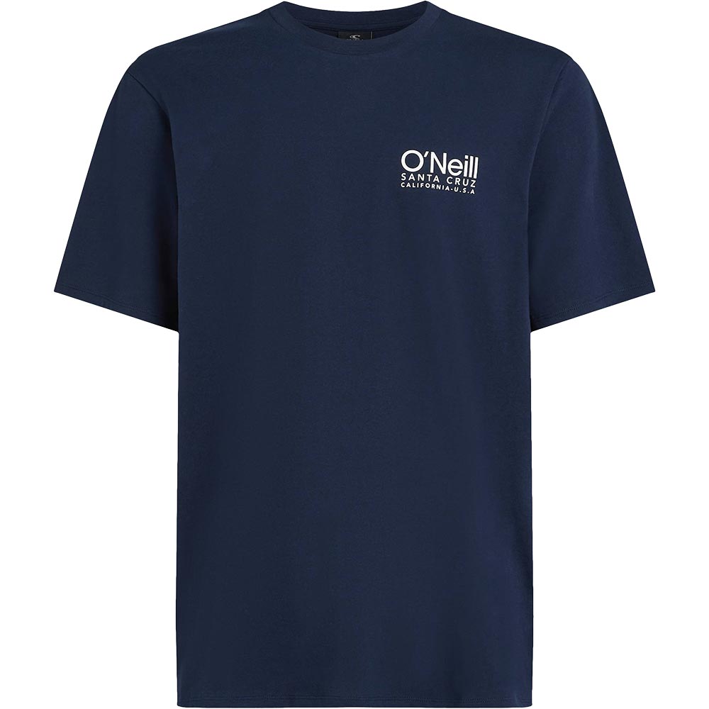 O'Neill Original Cali Logo T-Shirt Herren Ink blue
