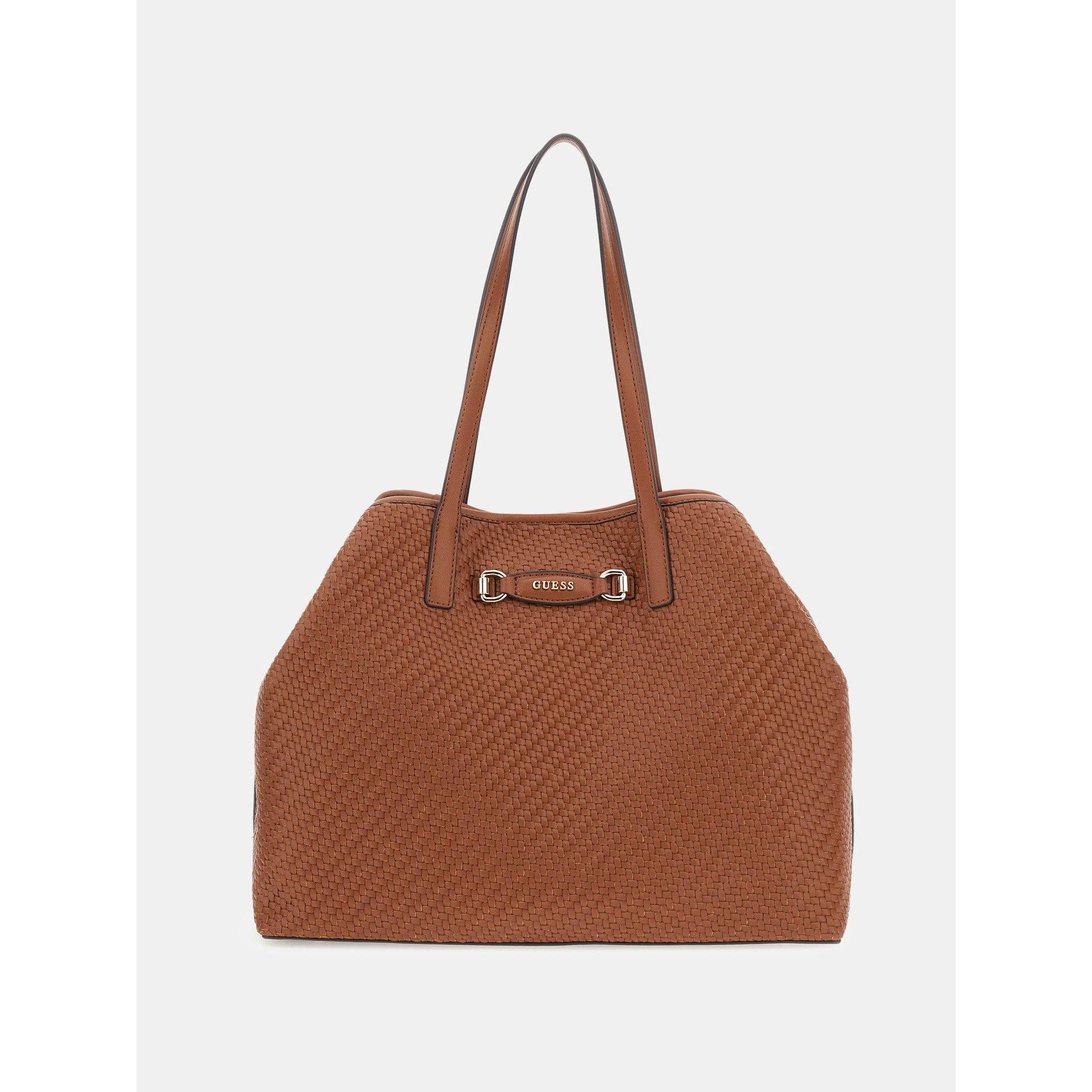 Guess Vikky Ii Large 2 In 1 Tote Bag