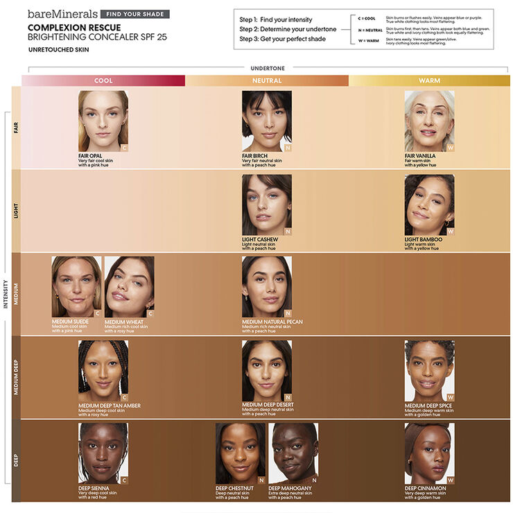 Bareminerals Complexion Rescue Brightening Concealer SPF 25