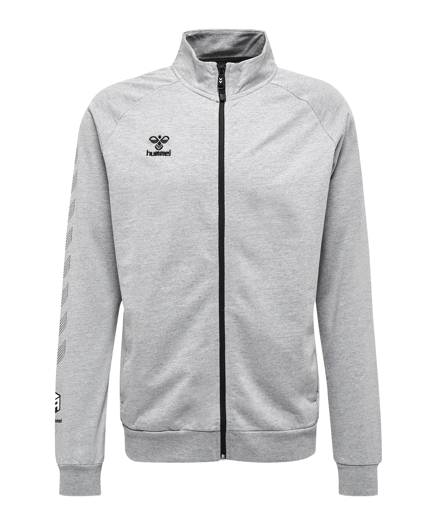 Hummel hmlMOVE Grid Trainingsjacke Grau F2006
