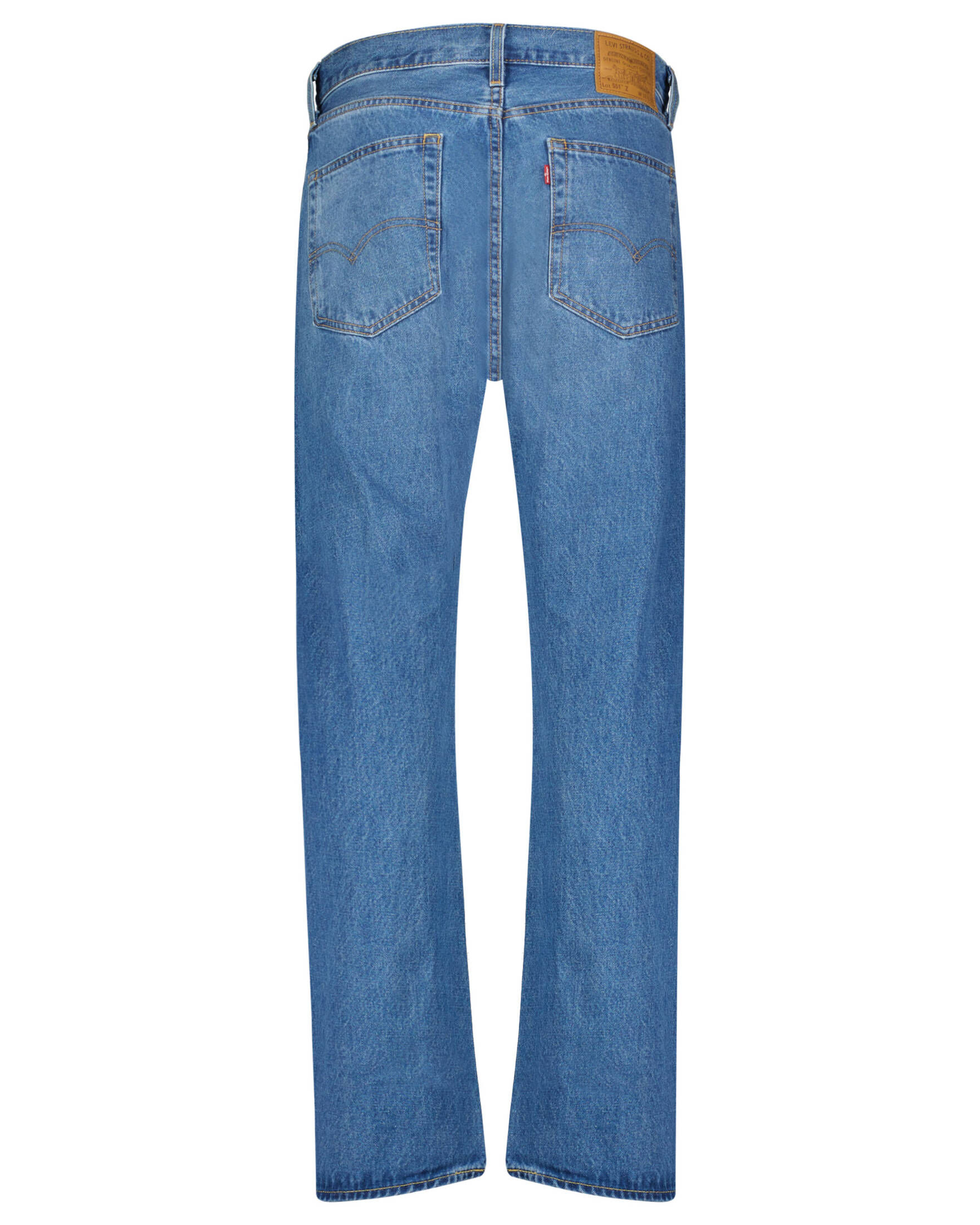 Levi's®| Herren Jeans 551Z AUTHENTIC STRAIGHT Z0873 Straight Fit