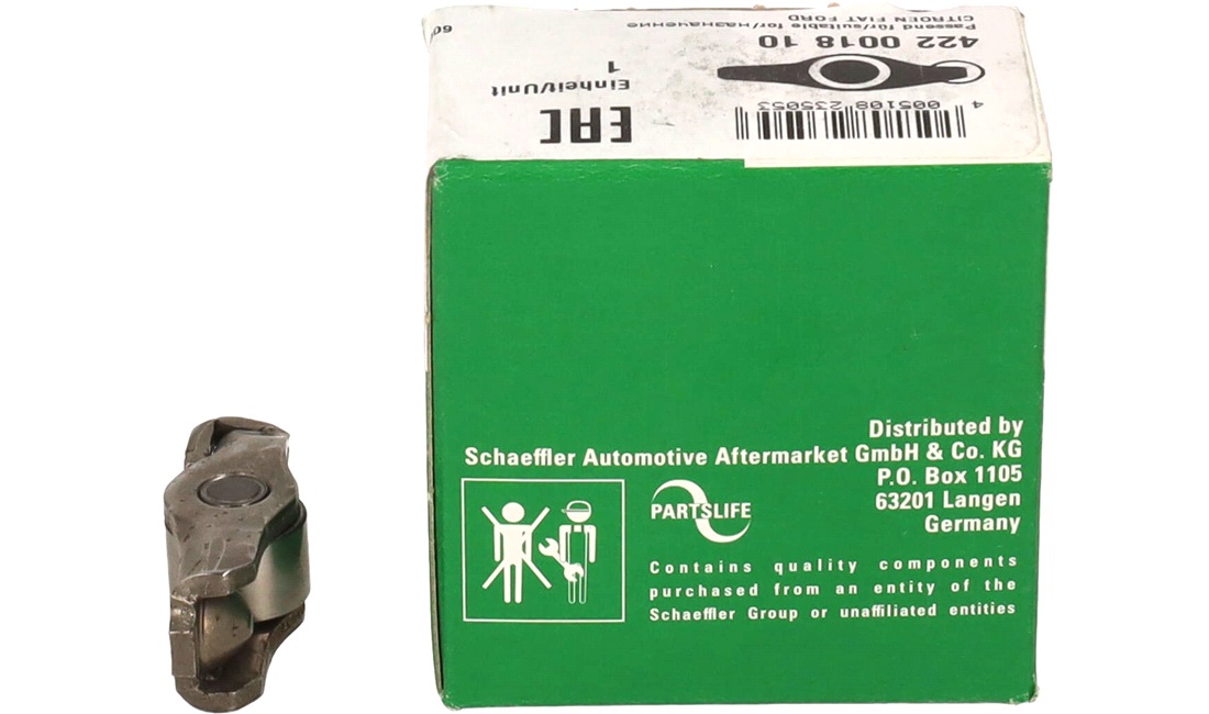 Ventilvippearm
