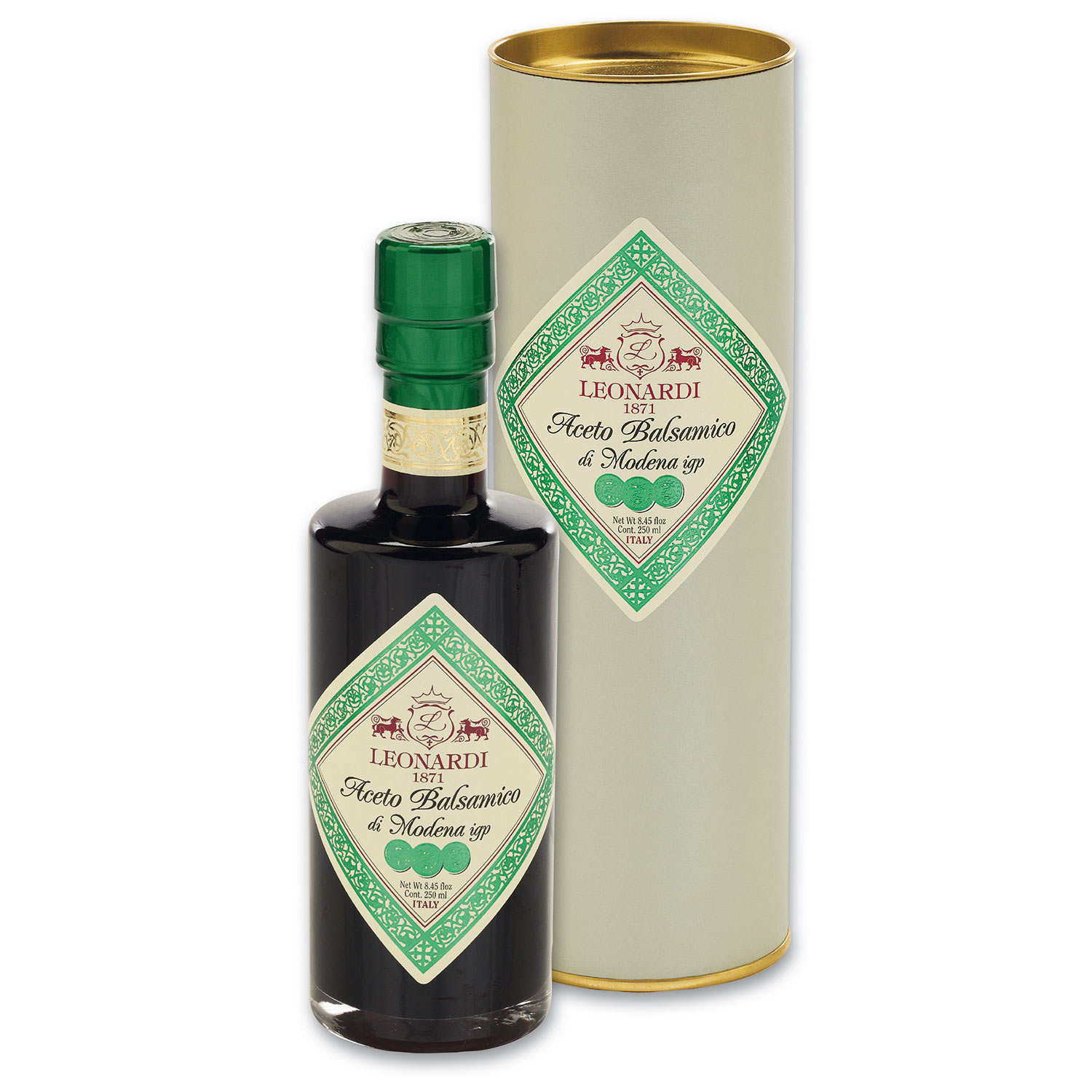 Vinaigre balsamique de Modène IGP 6 ans - 3 médailles