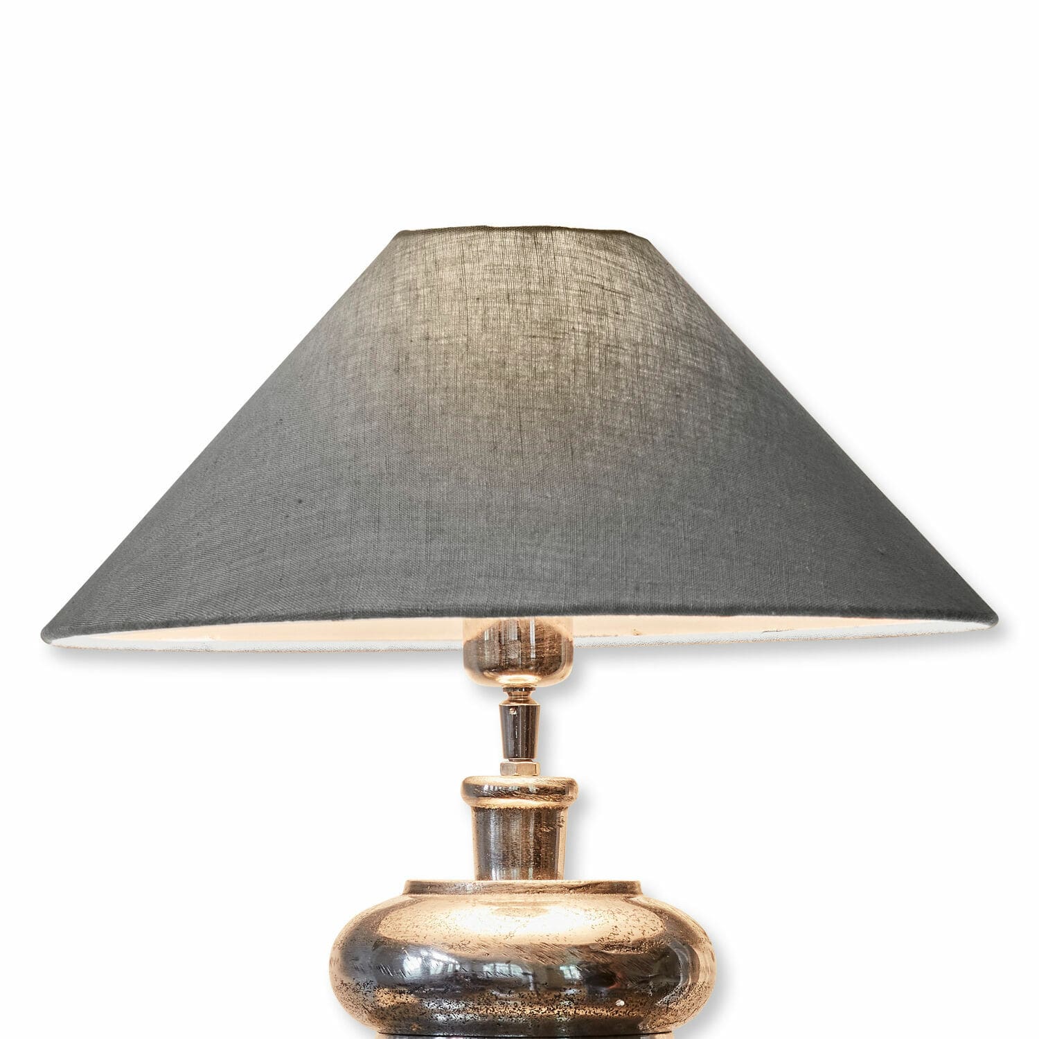 Lampenschirm Emmera taupe