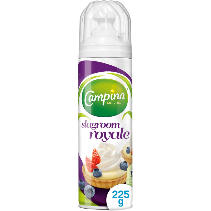 Campina Slagroom royaal