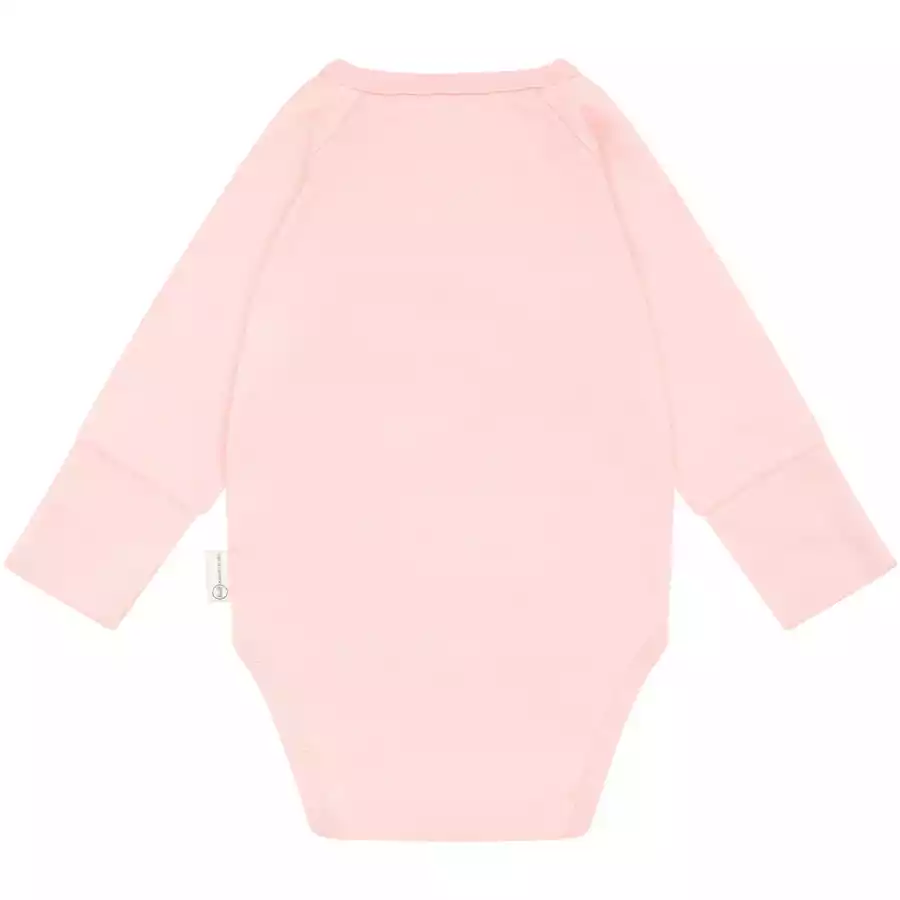 Steiff Wickelbody Silver Pink