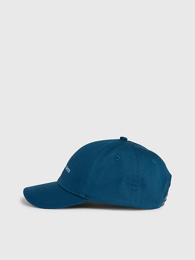 Boné de sarja com logotipo