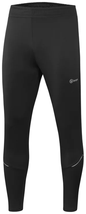 BengerRunning Winter Pant - schwarz