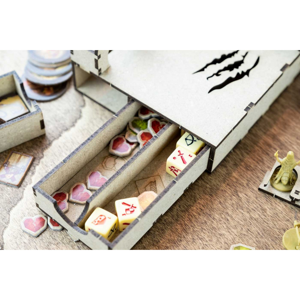 Rangement pour Boîte Dicetroyers - Mice and Mystics